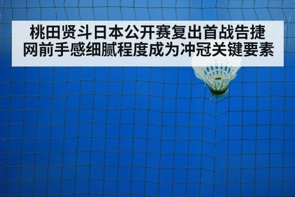 badminton net play
